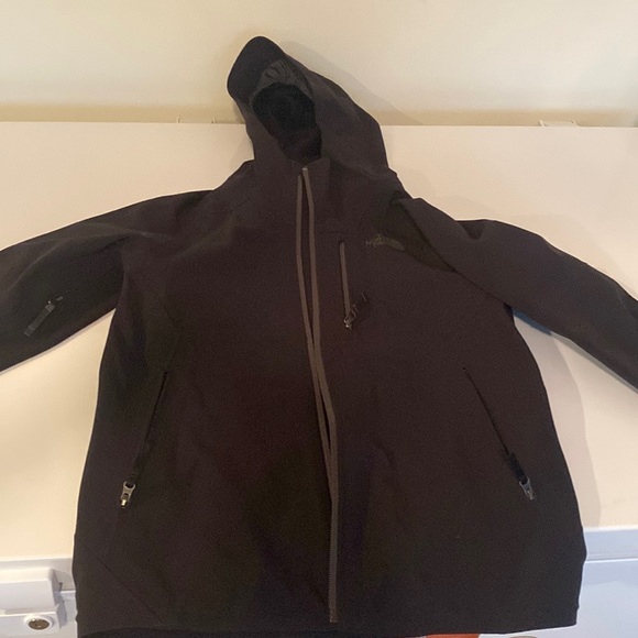 The North Face kids Apex Flex rain jacket